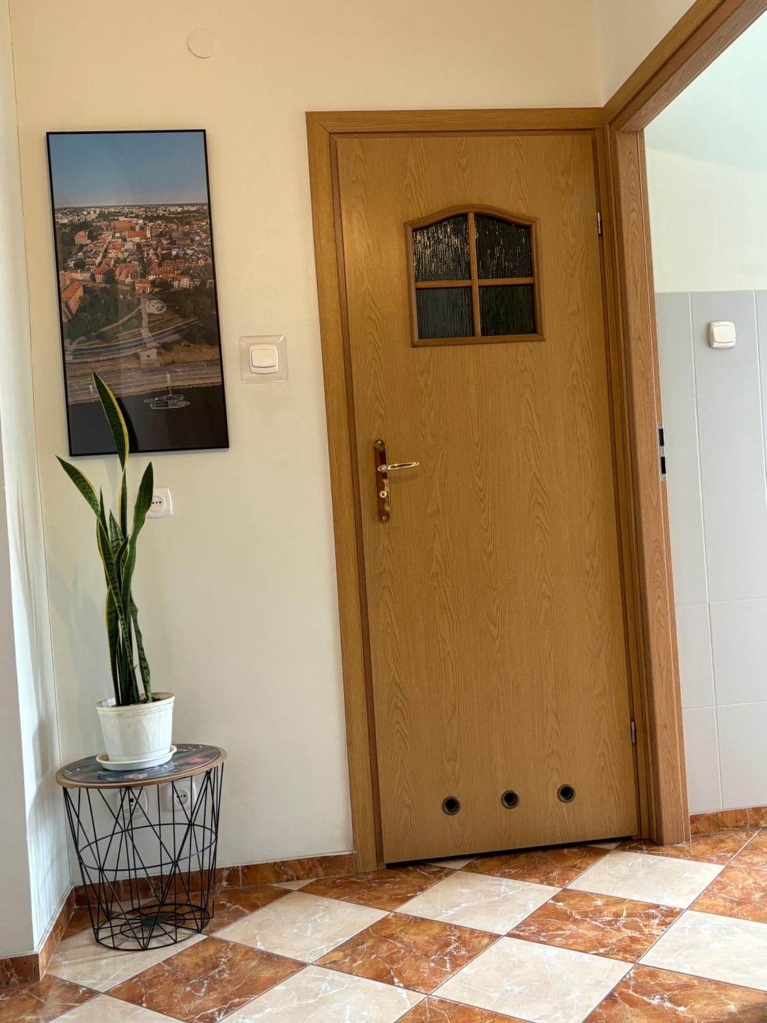 Apartament 18 Stary Toruń Kültér fotó