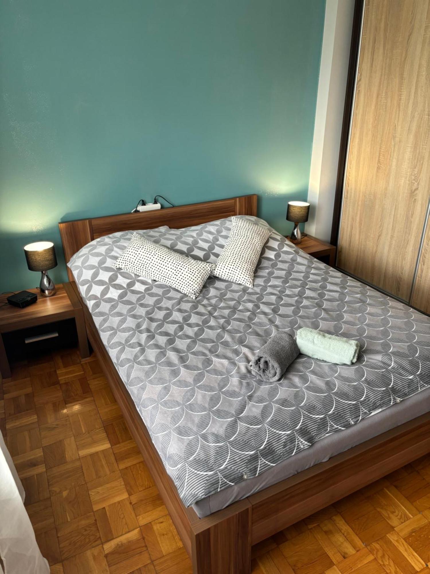 Apartament 18 Stary Toruń Kültér fotó