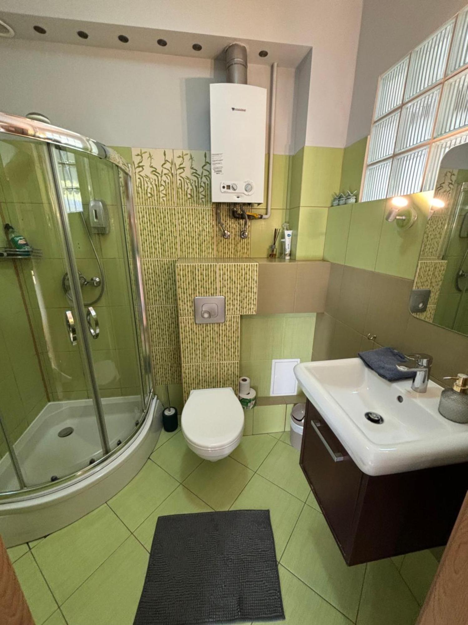 Apartament 18 Stary Toruń Kültér fotó